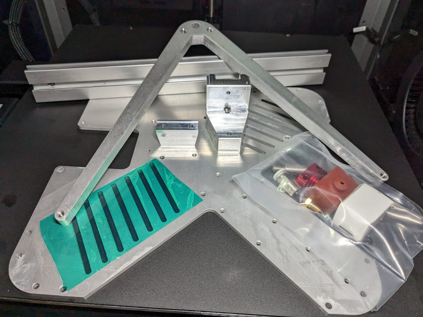 JourneyMaker- CNC Parts Kit